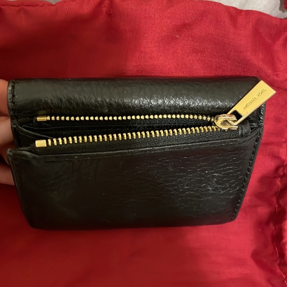 Michael Kors Black Wallet - Picture 2 of 5